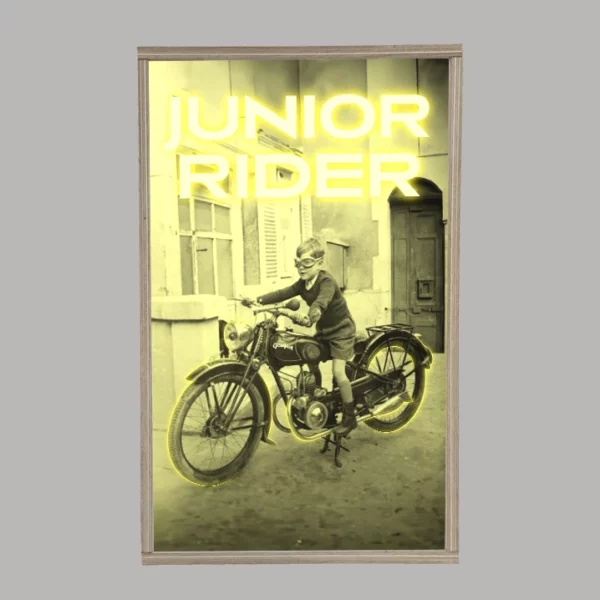 Junior Driver – Image 2