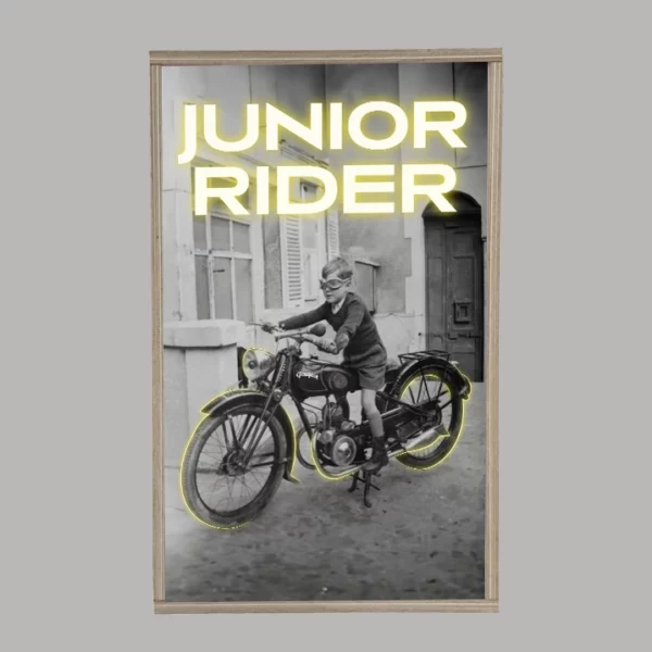 Junior Driver – Image 4